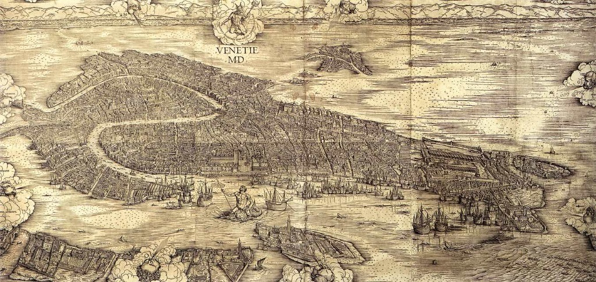 Mapa Jacopo